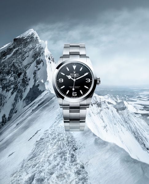 Produktbild: The Watch Book Rolex