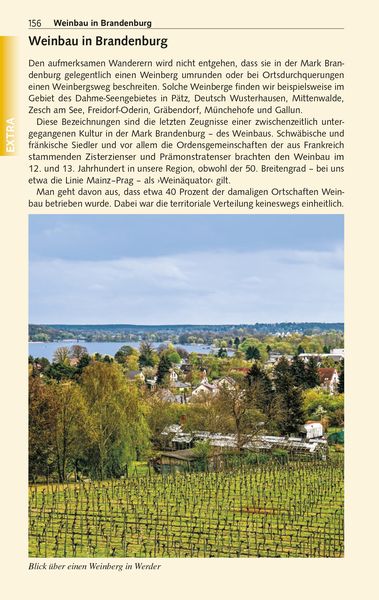 TRESCHER Reiseführer 66-Seen-Wanderung