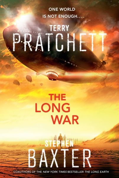 Produktbild: Pratchett, T: Long War