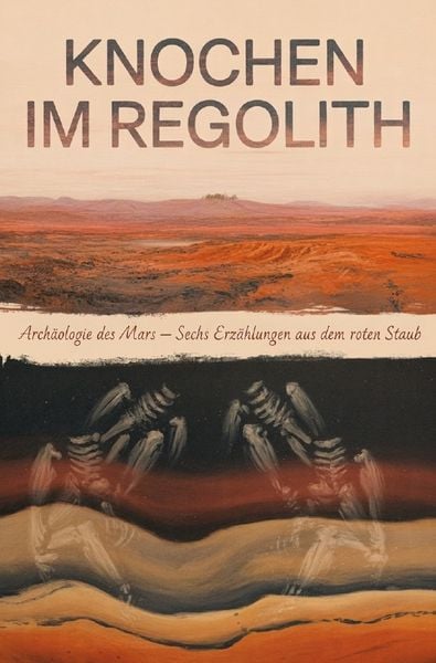 Knochen im Regolith