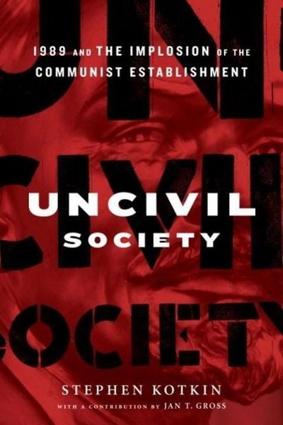 Produktbild: Uncivil Society