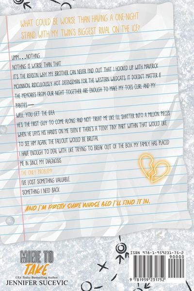 Produktbild: Mine to Take (Special Edition)