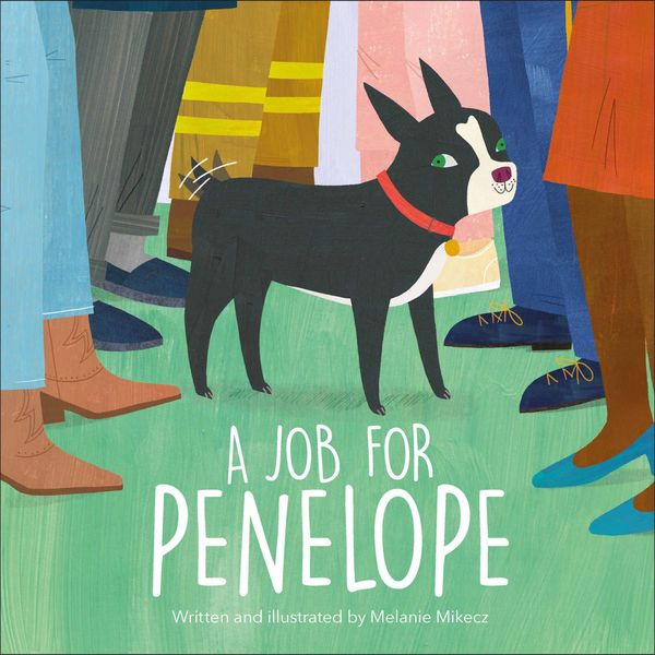Produktbild: A Job for Penelope