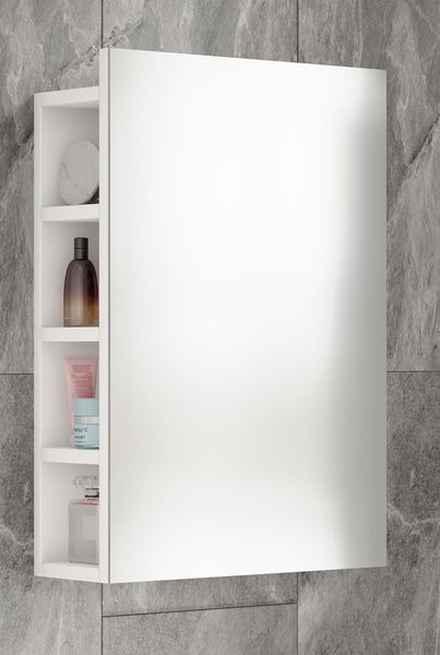 Produktbild: Badm&ouml;bel Spiegelschrank Spiegel Flandu L