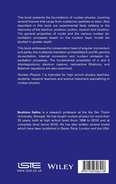 Produktbild: Nuclear Physics 1