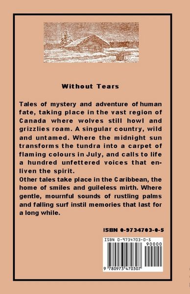 Produktbild: Without Tears And Other Tales