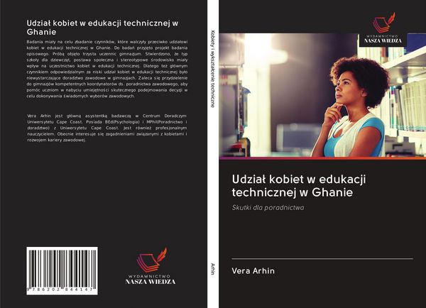 Produktbild: Udzia&iquest; kobiet w edukacji technicznej w Ghanie