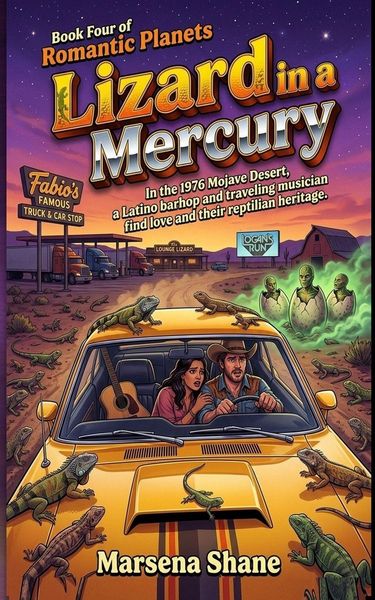 Produktbild: Lizard in a Mercury