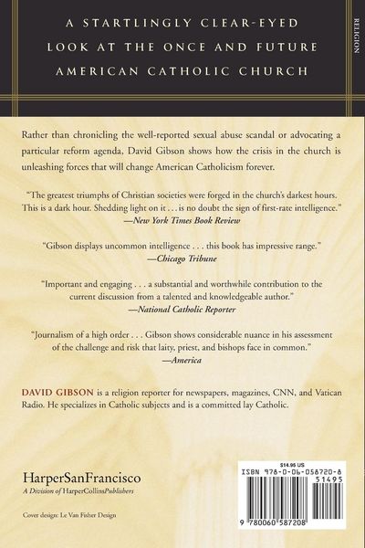 Produktbild: The Coming Catholic Church