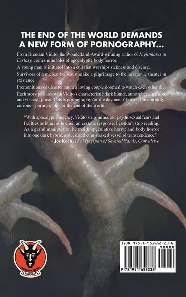 Produktbild: Pornography for the End of the World