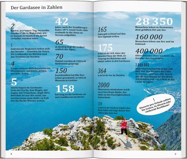 Produktbild: DUMONT direkt Reisef&uuml;hrer Gardasee, Verona