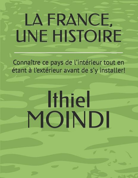 Produktbild: La France, une histoire
