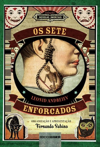 Produktbild: Os Sete Enforcados