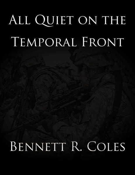 Produktbild: All Quiet on the Temporal Front