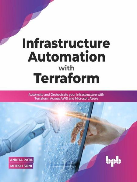 Produktbild: Infrastructure Automation with Terraform