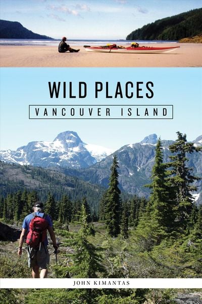 Produktbild: Wild Places: Vancouver Island