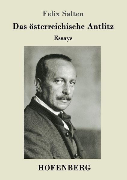 Produktbild: Das &ouml;sterreichische Antlitz