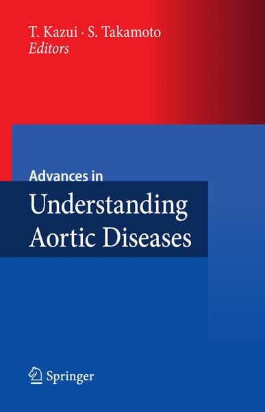 Produktbild: Advances in Understanding Aortic Diseases