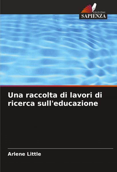 Produktbild: Una raccolta di lavori di ricerca sull'educazione