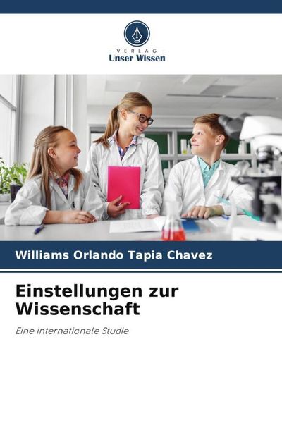 Produktbild: Einstellungen zur Wissenschaft