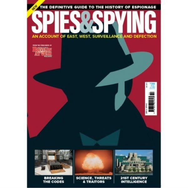 Produktbild: Spies & Spying