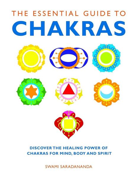 Produktbild: The Essential Guide to Chakras