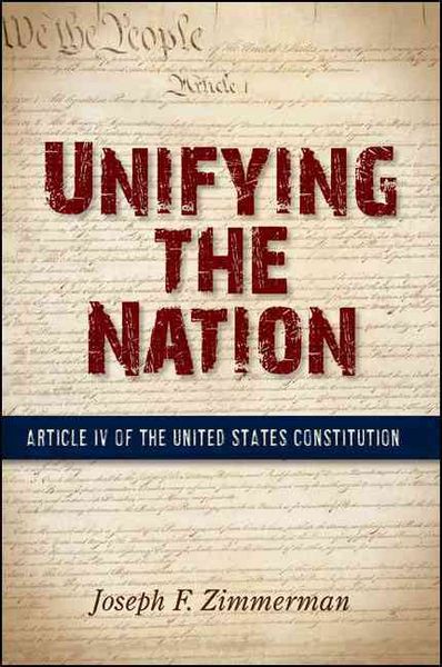 Produktbild: Unifying the Nation