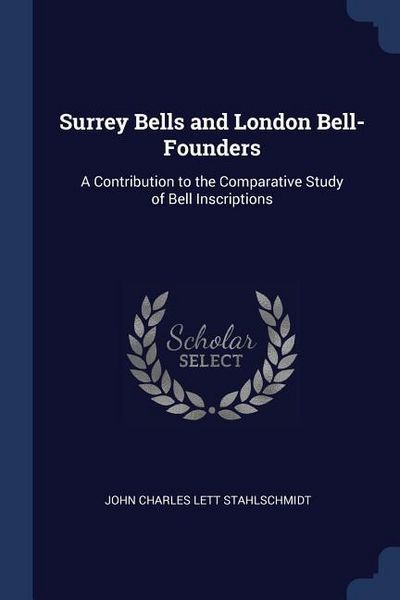 Produktbild: Surrey Bells and London Bell-Founders