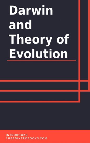 Produktbild: Darwin and Theory of Evolution