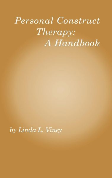 Produktbild: Personal Construct Therapy
