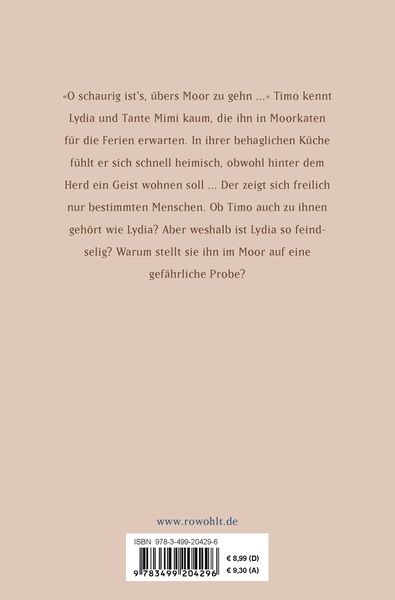 Produktbild: Die Moorgeister