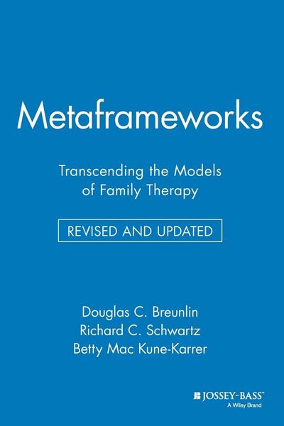 Produktbild: Breunlin, D: Metaframeworks