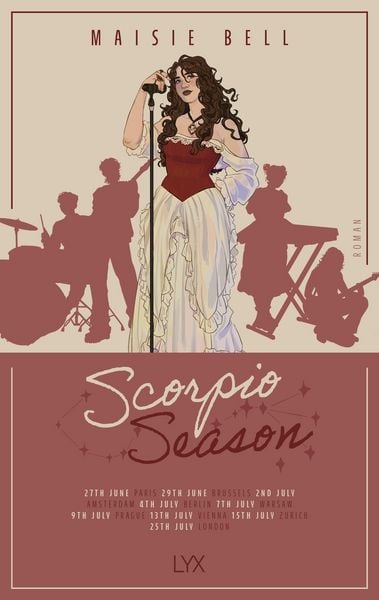 Produktbild: Scorpio Season