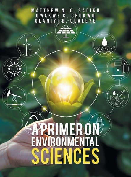 Produktbild: A Primer on Environmental Sciences