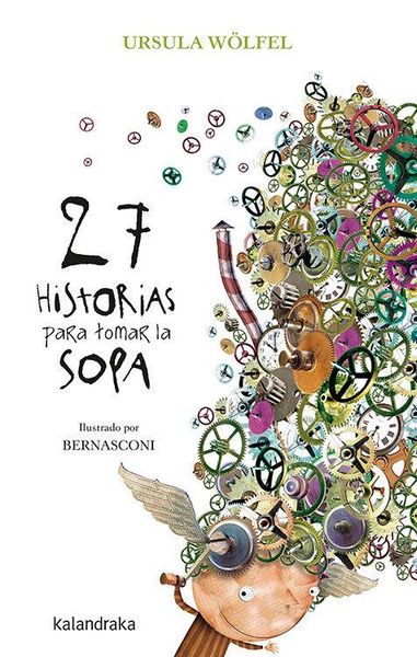 Produktbild: 27 historias para tomar la sopa