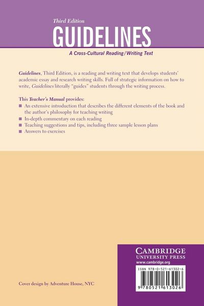 Produktbild: Guidelines