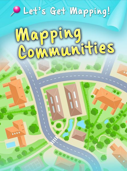 Produktbild: Mapping Communities