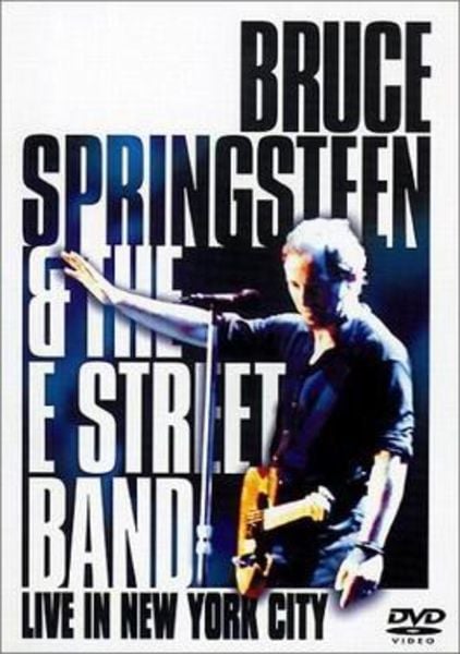 Bruce Springsteen & the E Street Band - Live in New York City