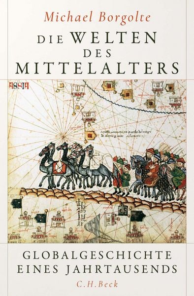 Produktbild: Die Welten des Mittelalters