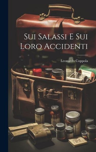 Produktbild: Sui Salassi E Sui Loro Accidenti
