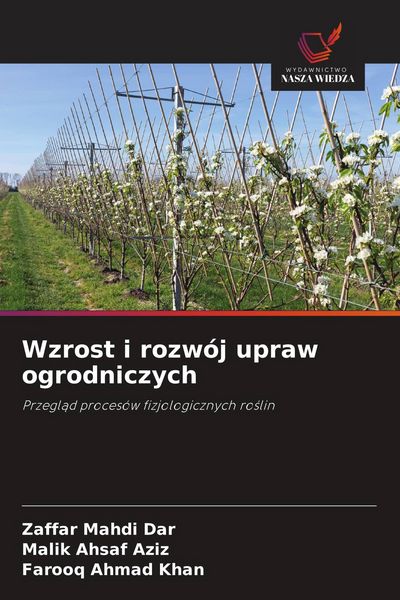 Produktbild: Wzrost i rozw&oacute;j upraw ogrodniczych