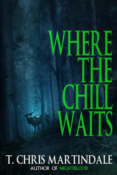 Produktbild: Where the Chill Waits (Macabre Ink Resurrected Horrors, #19)