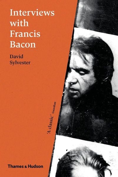 Produktbild: Interviews with Francis Bacon