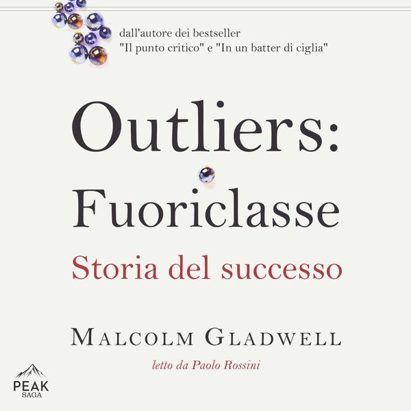 Produktbild: Outliers - Fuoriclasse