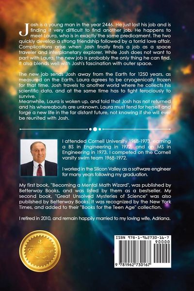 Produktbild: The Lawyer and the Astronaut