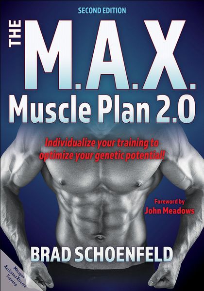 Produktbild: The M.a.X. Muscle Plan 2.0