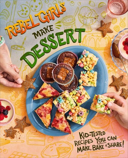 Produktbild: Rebel Girls Make Desserts