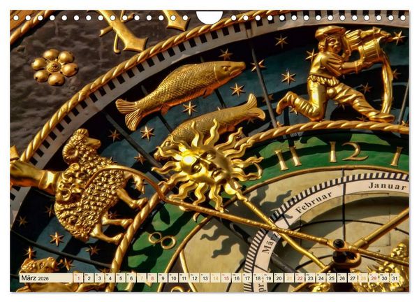 Produktbild: B&uuml;hne frei f&uuml;r Ulm an der Donau (Wandkalender 2026 DIN A4 quer), CALVENDO Monatskalender