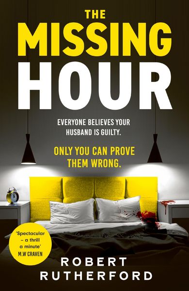 Produktbild: The Missing Hour