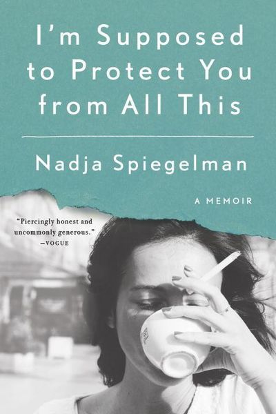 Produktbild: I'm Supposed to Protect You from All This